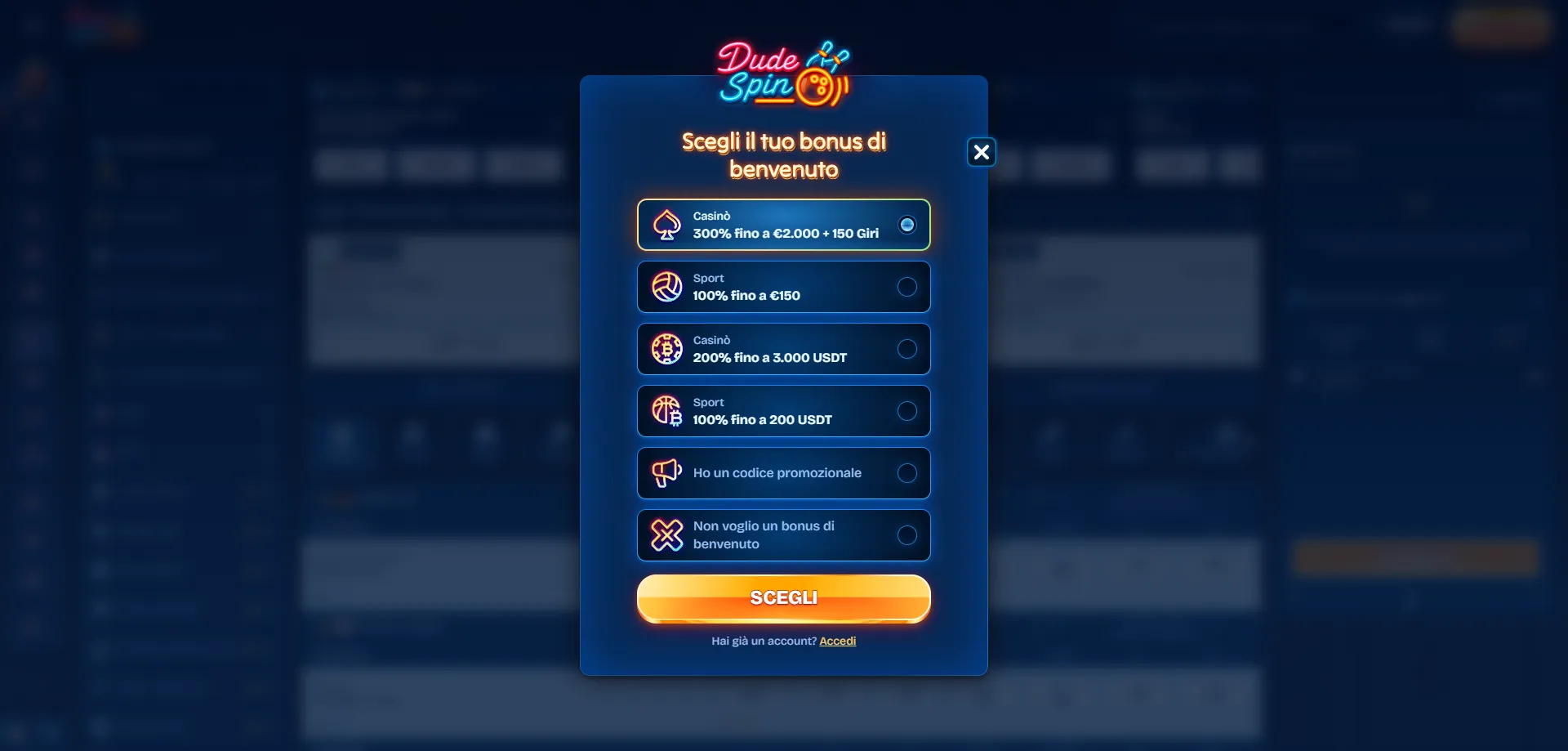 Riconoscere mirror falsi di Dudespin Casino — sicurezza account
